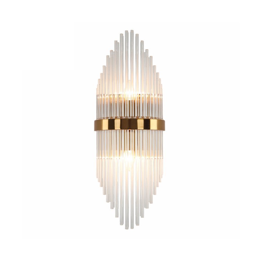9967W gold Настенное бра Delight Collection BRWL7024 9967W gold