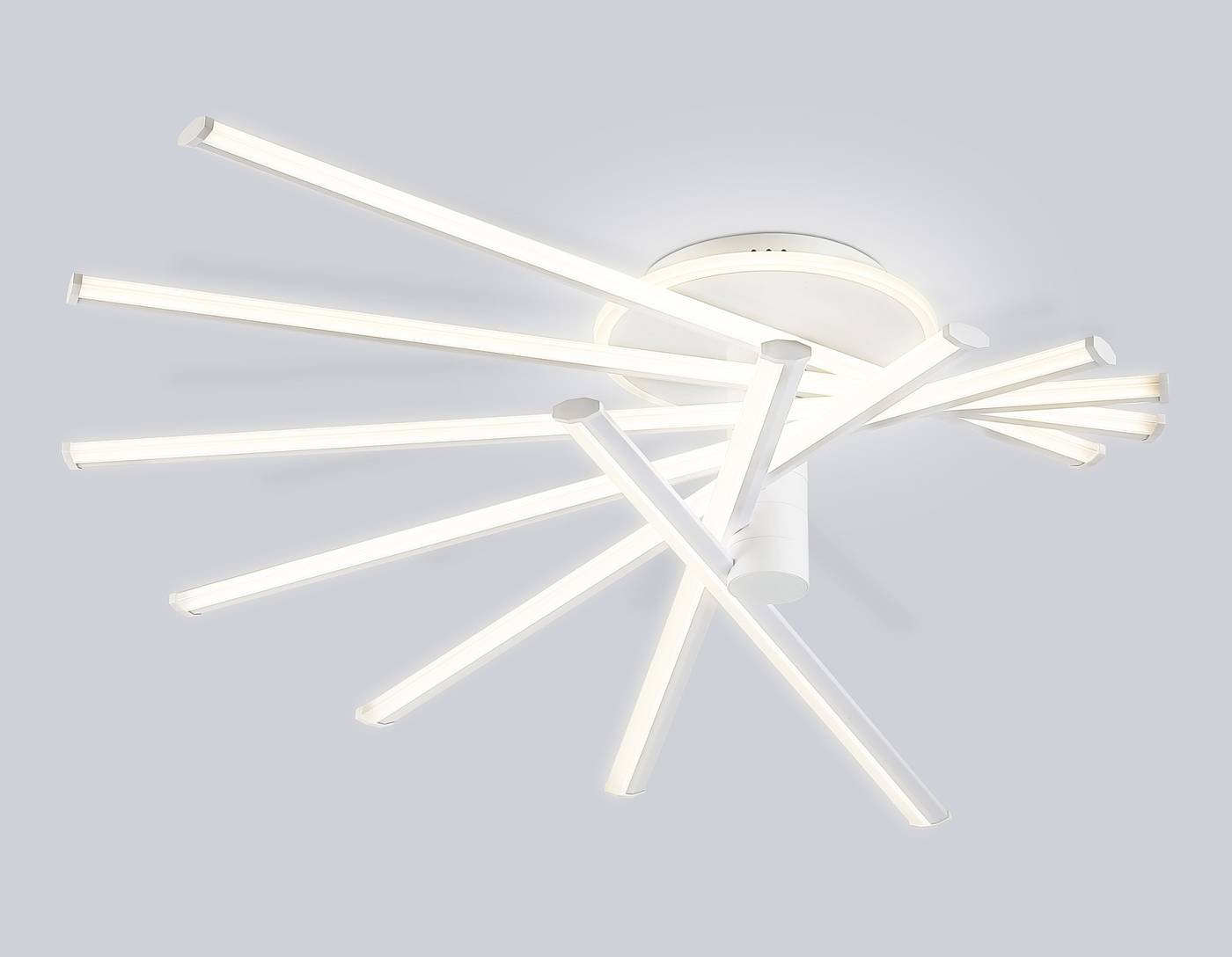 FL6241 Потолочная люстра Ambrella LineTech FL6241