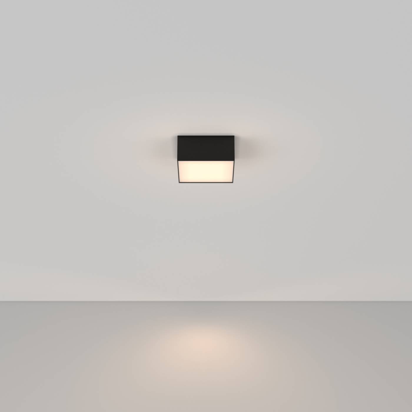 C067CL-L12B3K Светильник потолочный Maytoni Zon C067CL-L12B3K