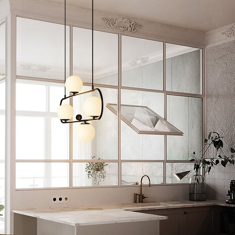 Светильник подвесной ImperiumLoft Hoop L 178061-26