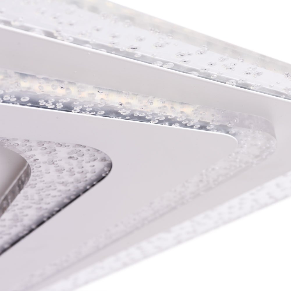 A1383PL-1CL Потолочная светодиодная люстра Multi-Bead Arte Lamp A1383PL-1CL