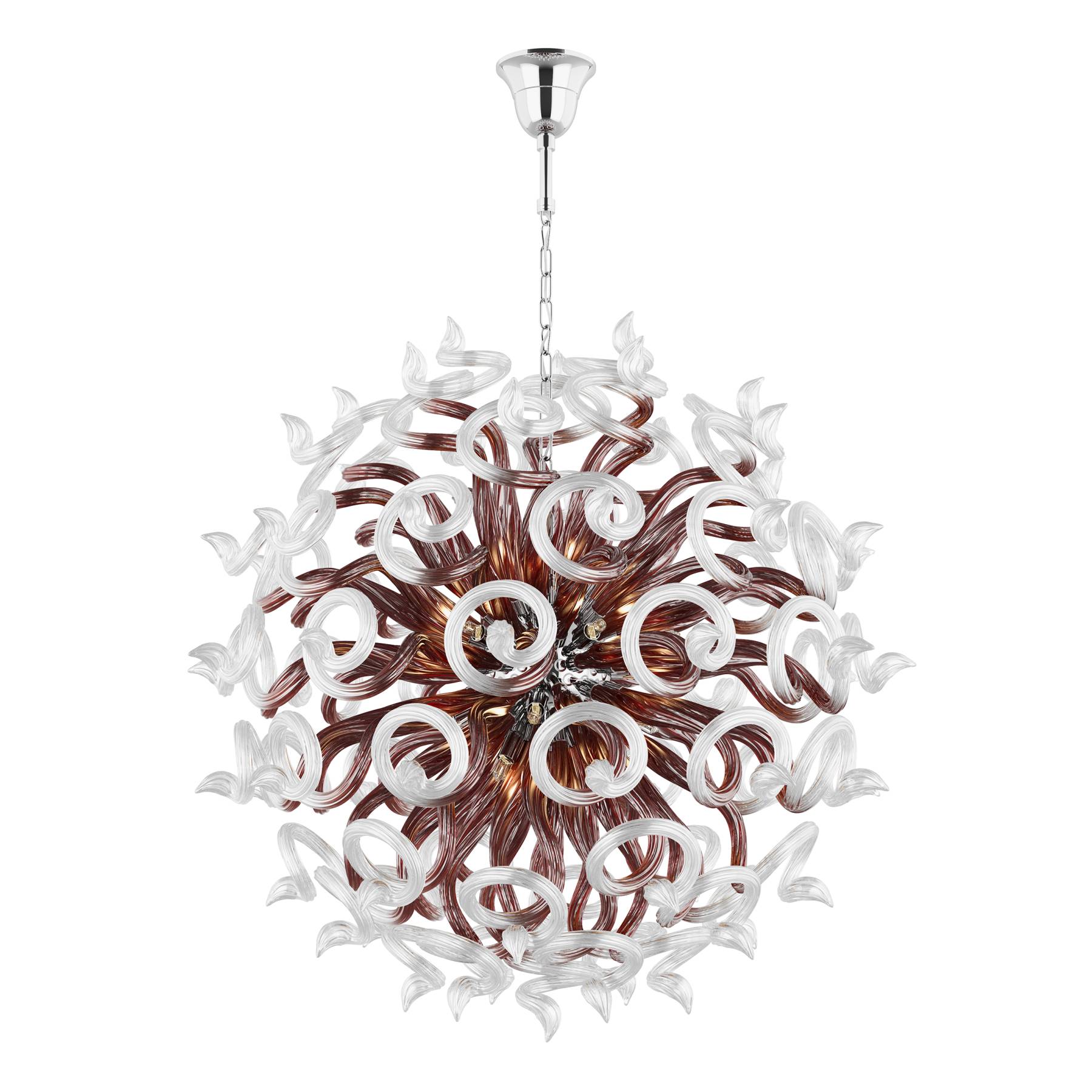 890188 Подвесная люстра Lightstar Medusa 890188