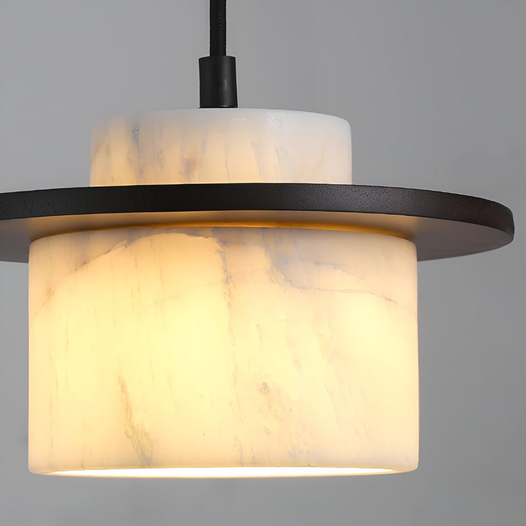 Светильник подвесной Delight Collection Pendant lamp SN039 white stone
