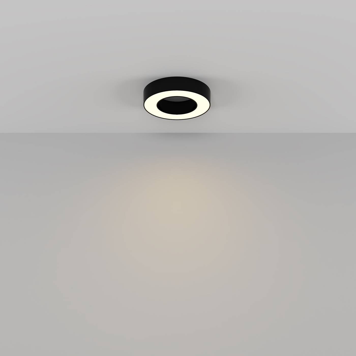 Светильник потолочный Maytoni Lua C093CL-24W3K-B