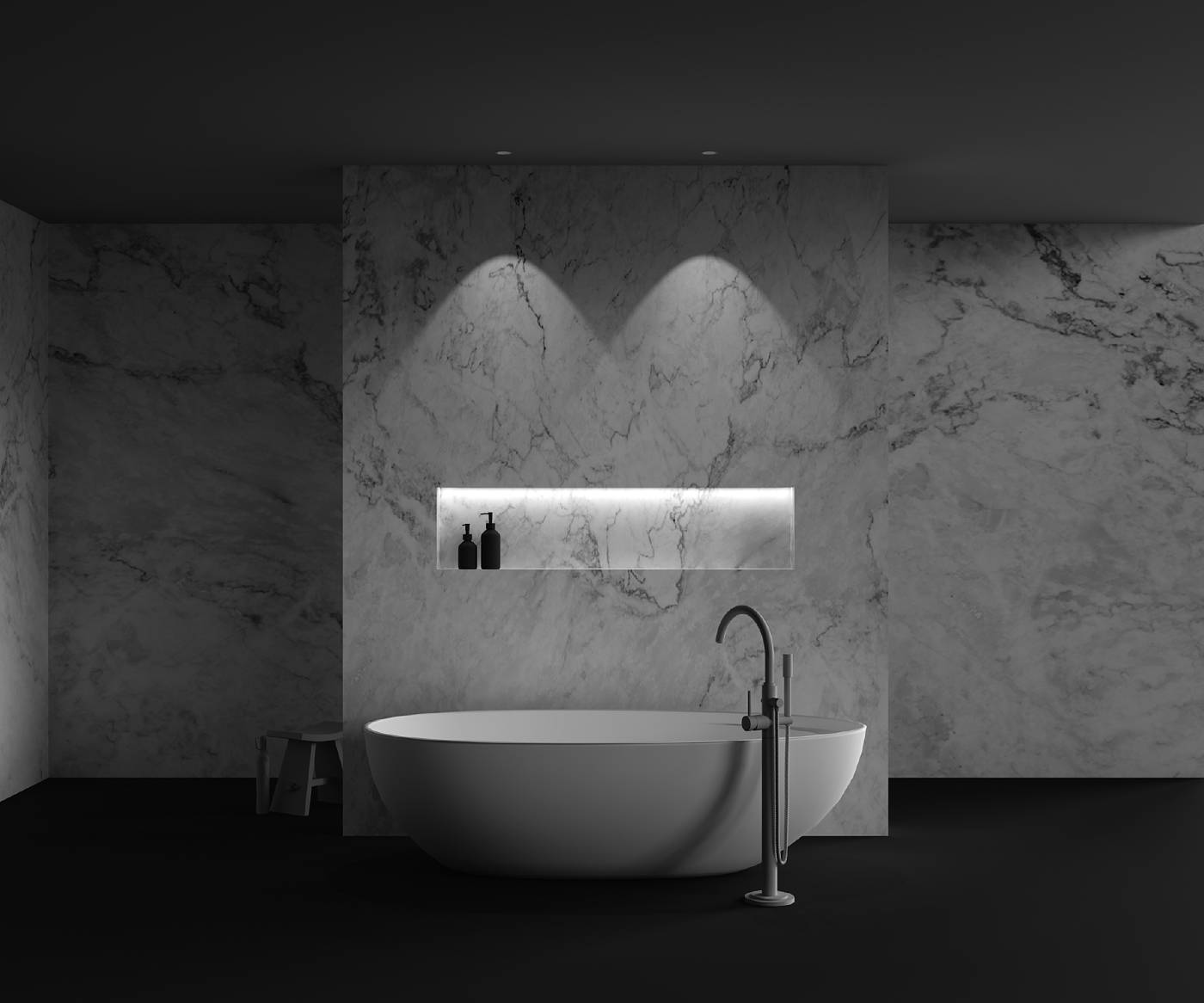 DL115-10W-2.7K-W Встраиваемый светильник Maytoni Dip DL115-10W-2.7K-W