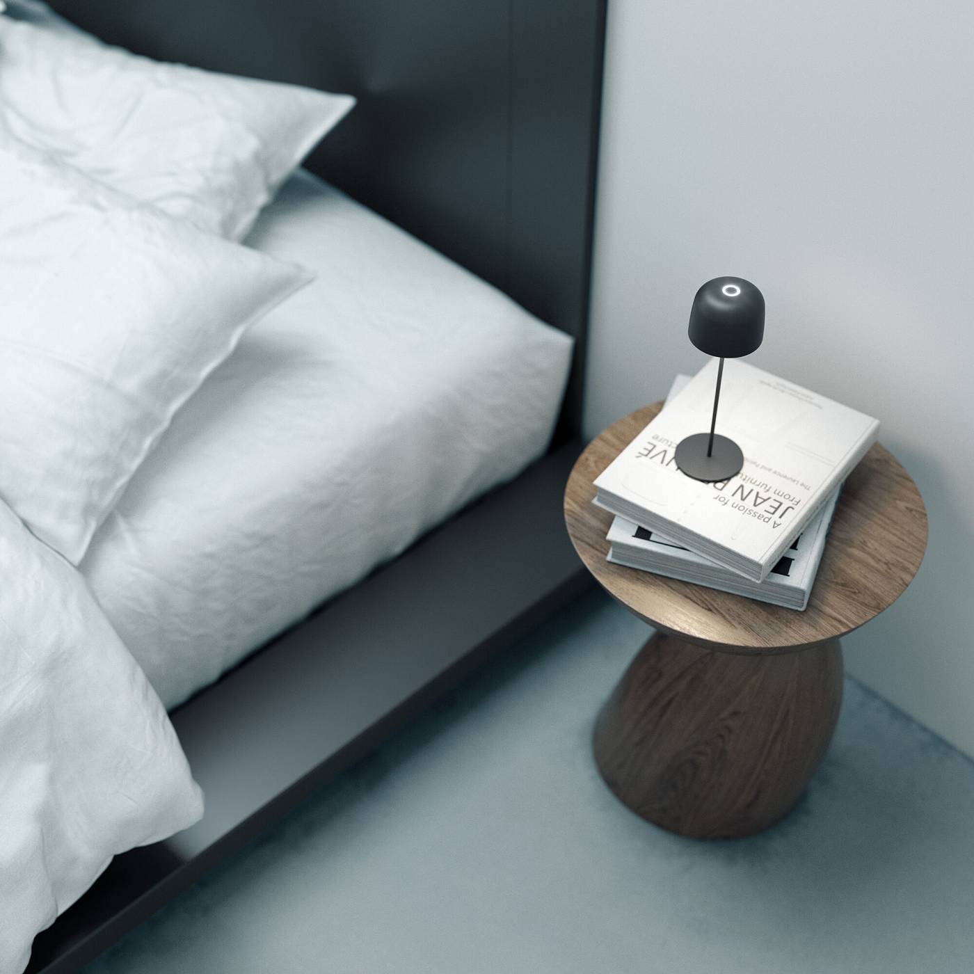 Настольная лампа Elektrostandard Bitty Bitty черный (TL70260)