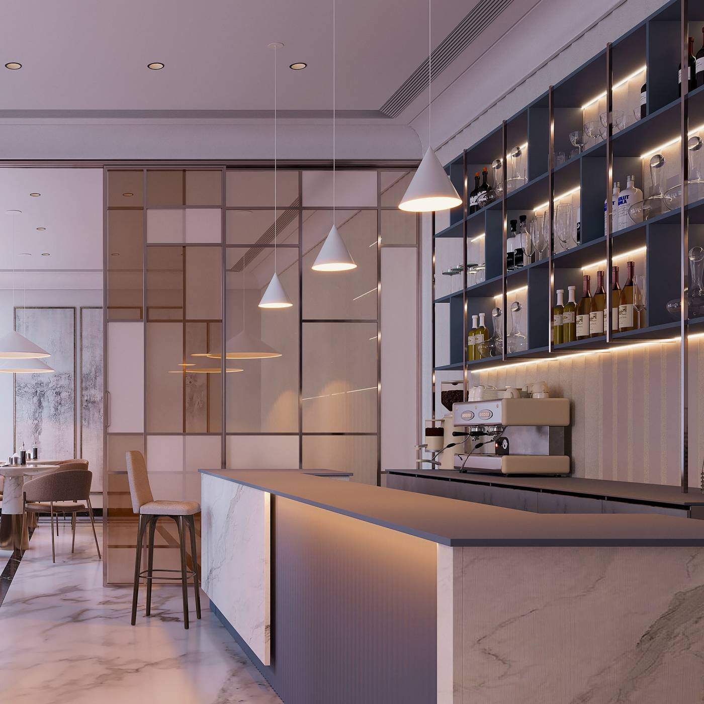 Встраиваемый светильник Arlight Makoto 057216