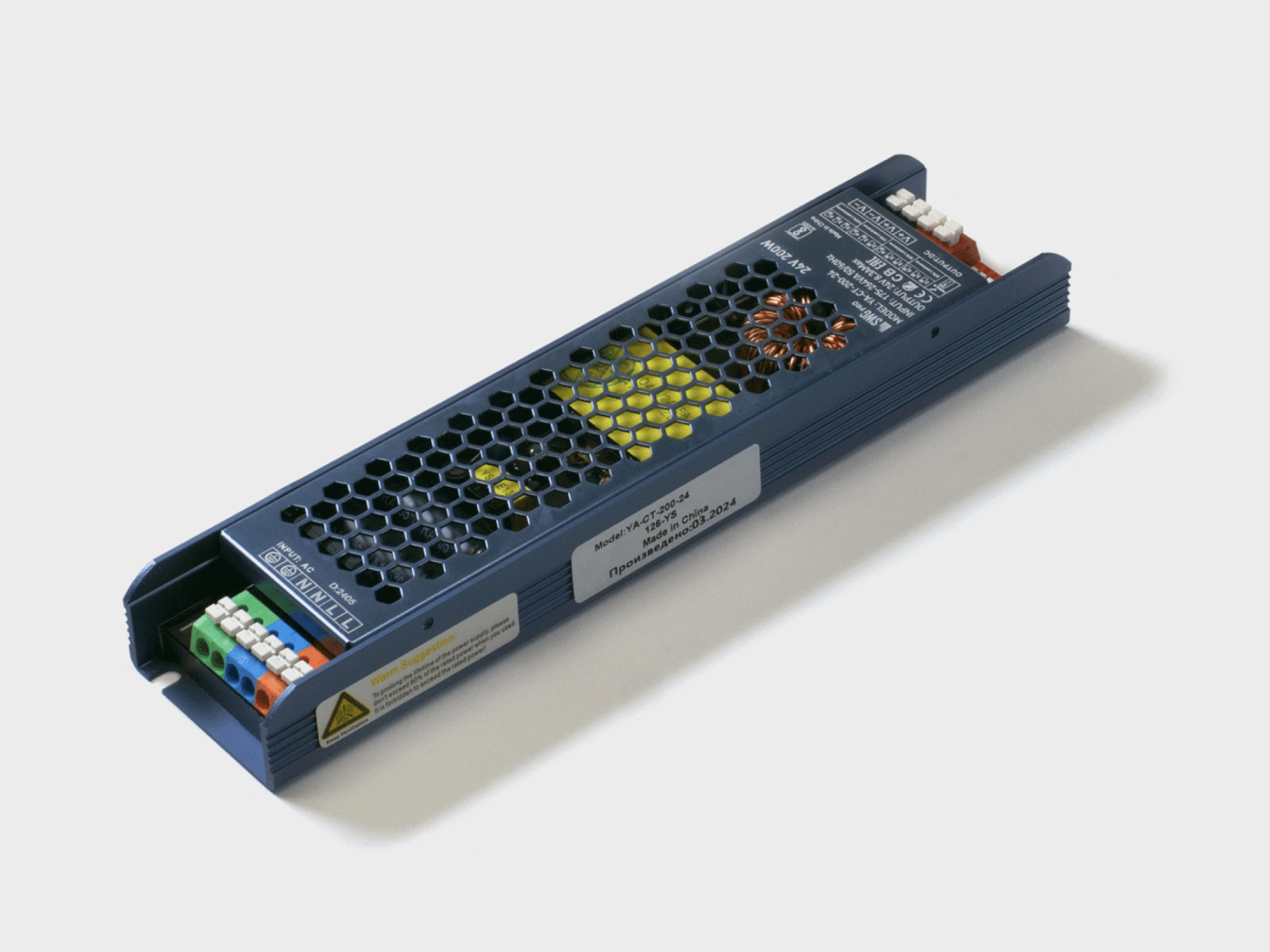 00-00023926 Блок питания YA-CT SWG PRO 00-00023926