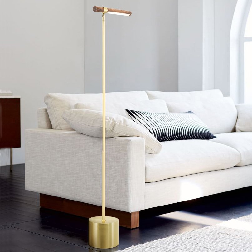 101706-26 Торшер ImperiumLoft Kemi-Fl01 101706-26