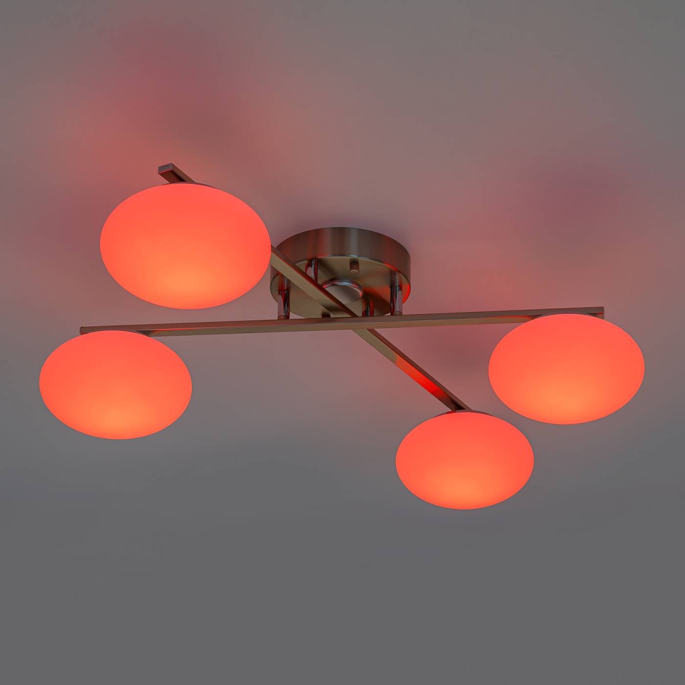 Потолочная люстра Citilux Atman smart CL226A141