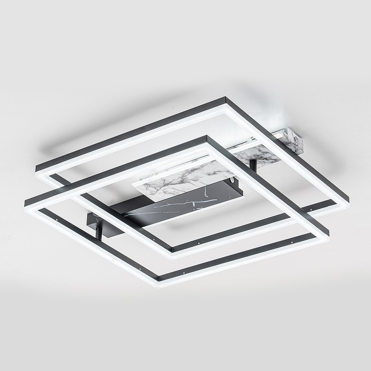 10251/2LED Потолочная люстра Escada Slab 10251/2LED