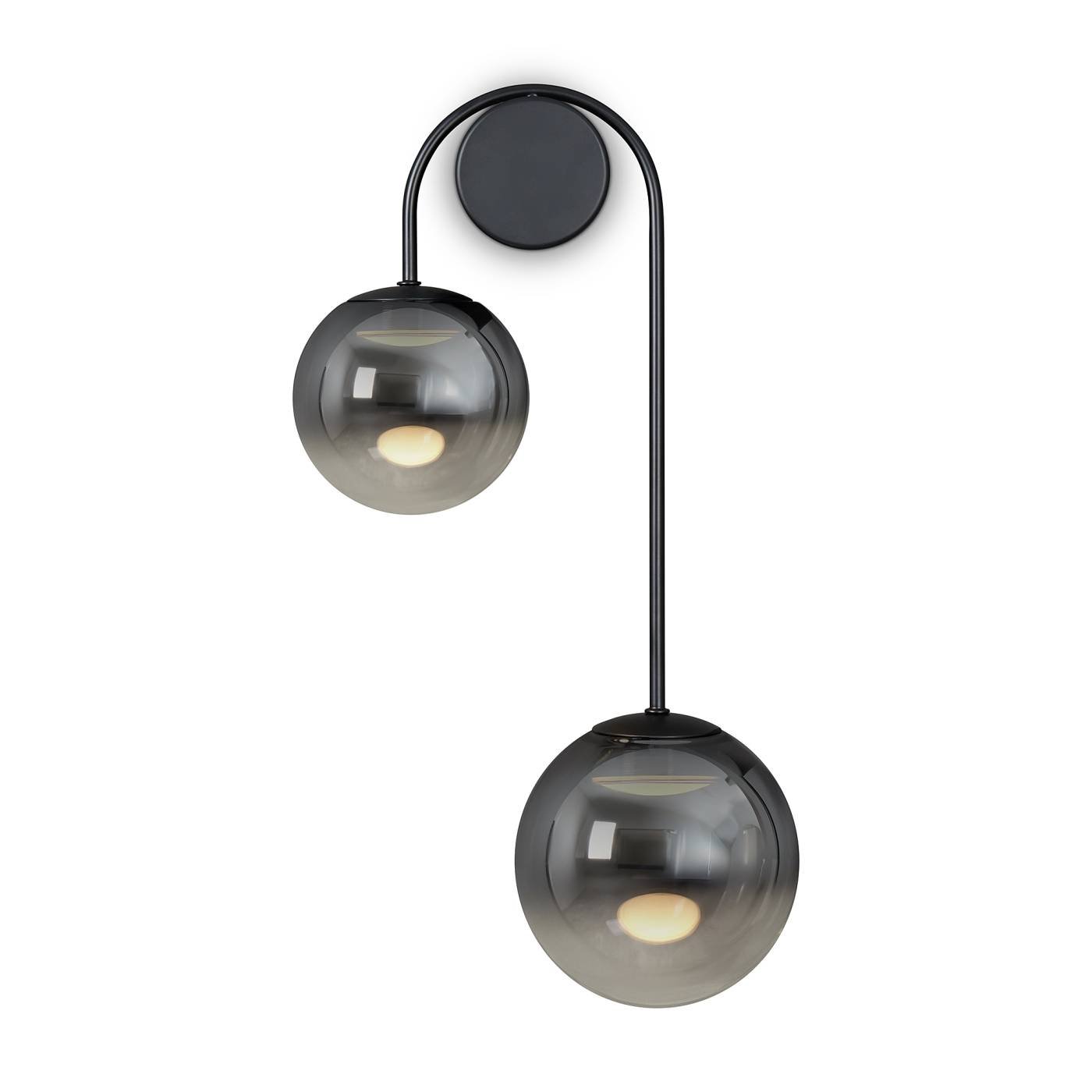 Настенное бра Freya Arch FR6178WL-L10B