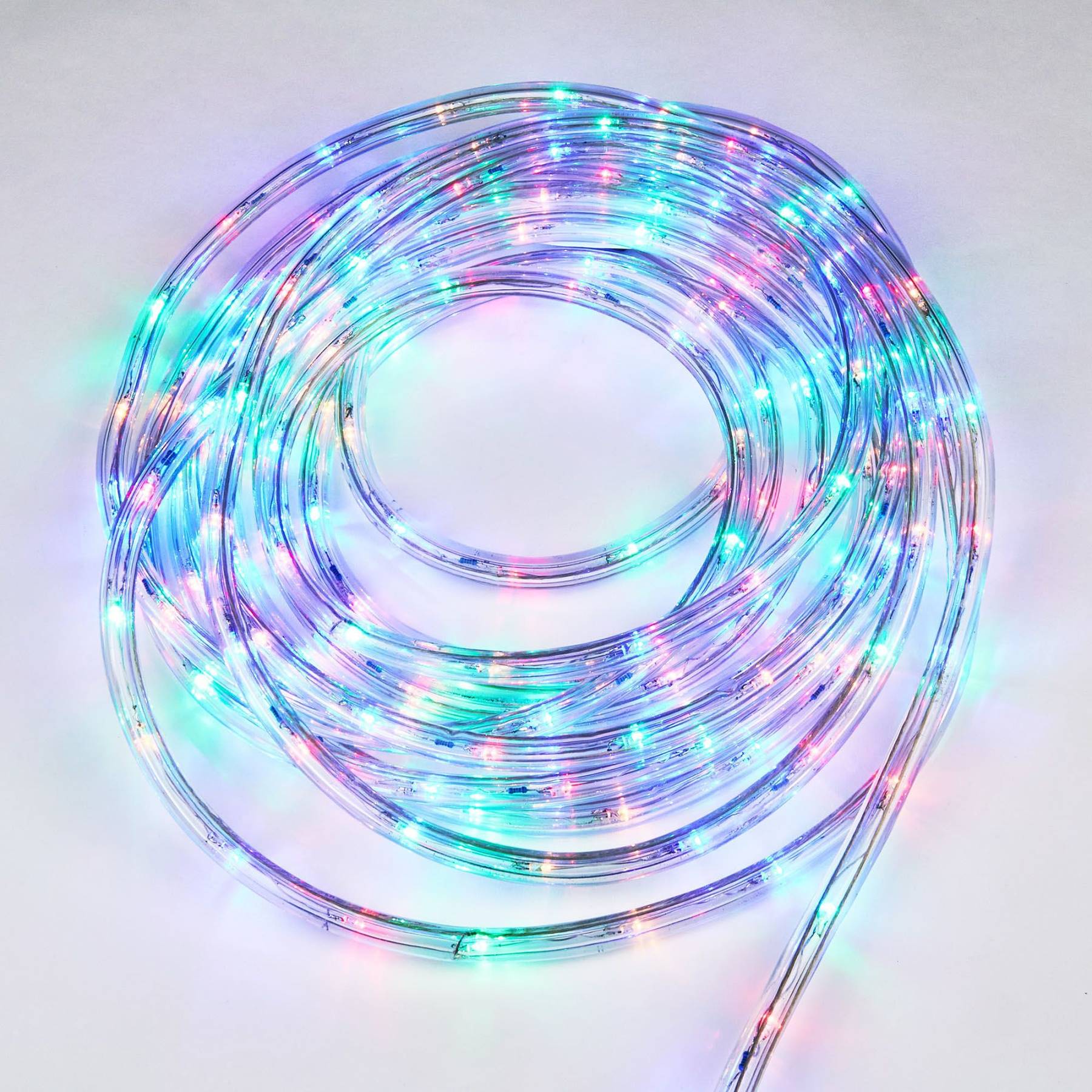 ULD-D50 8M/С08 IP44 MULTI Гирлянда Uniel ULD-D50 8M/С08 IP44 MULTI