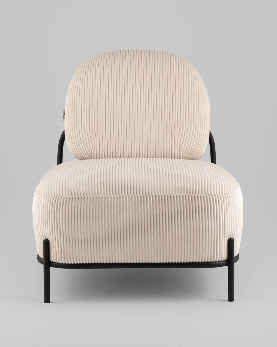 Кресло Stool Group Стоун vd-stone-cl-bone