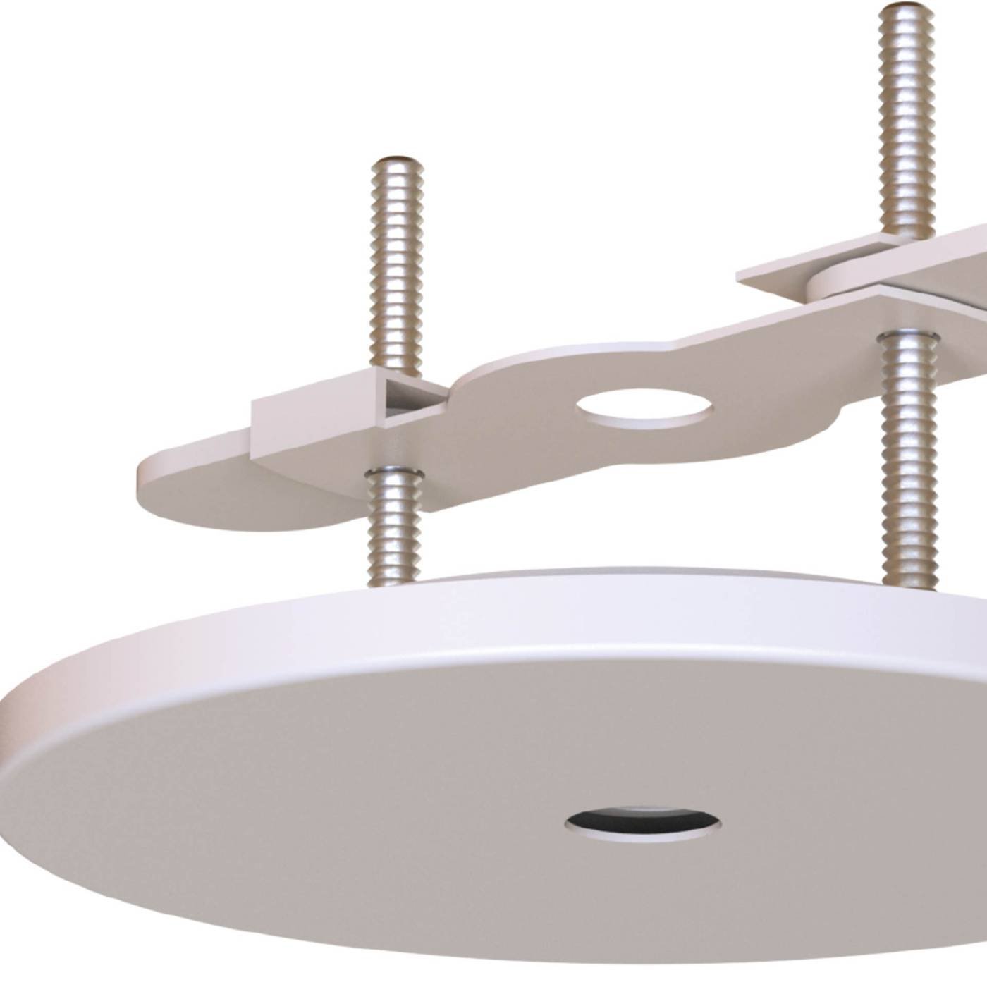 9358 9358 Основание потолочное утопленное 1L MODULAR LIGHT FLORONES
