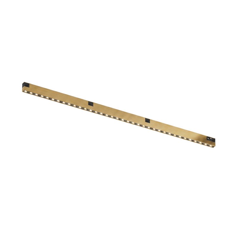 DK4772-SB Трековый светильник SHINE PRIME GRILL 3000К | ШАЙН ПРАЙМ ГРИЛЬ 3000К Denkirs DK4772-SB