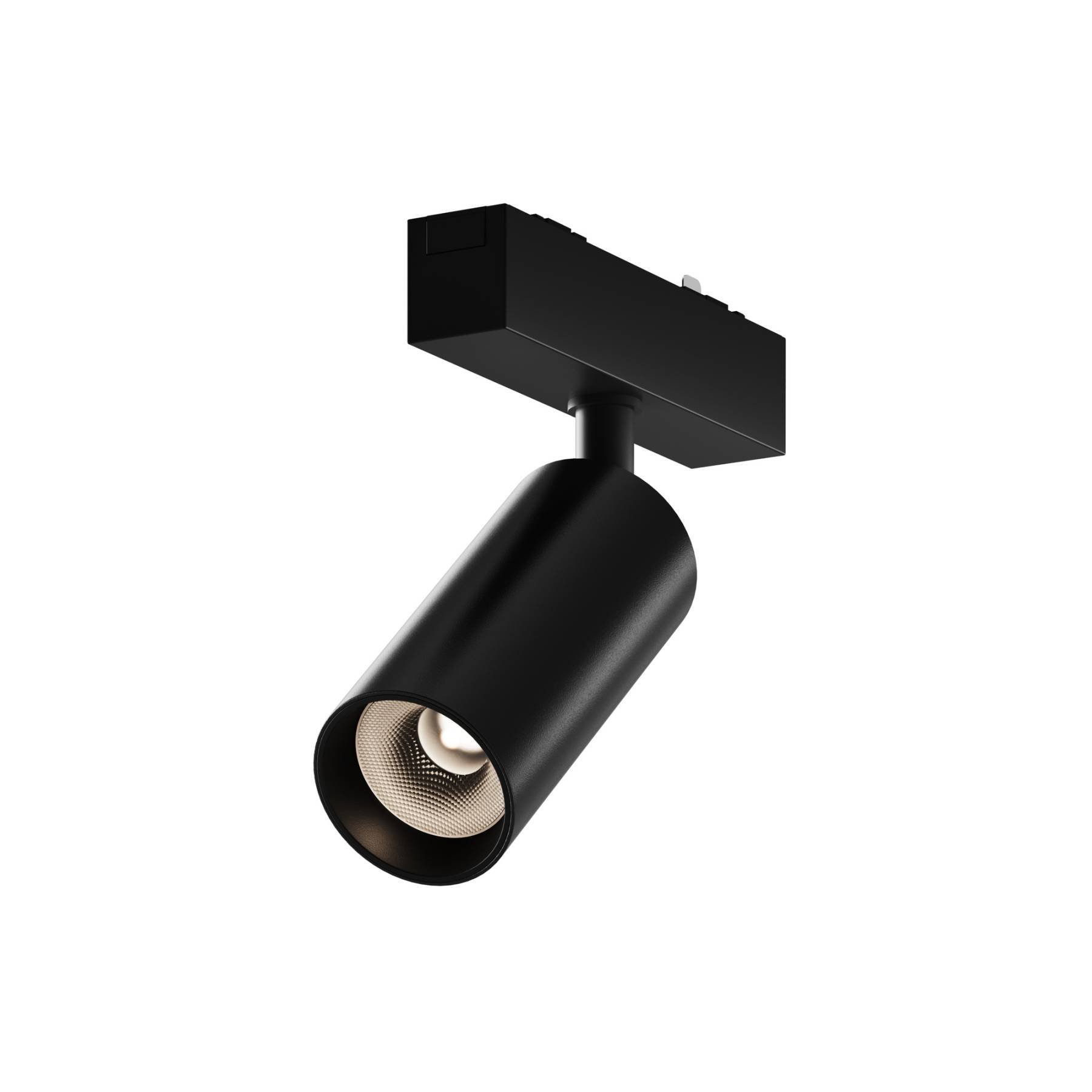 TR103-4-7WTW-M-B Трековый светильник Focus LED Maytoni TR103-4-7WTW-M-B