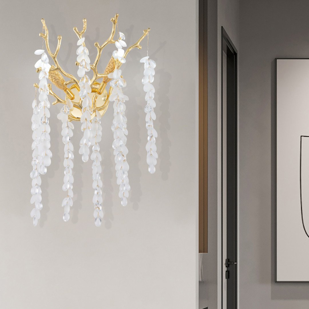 23122.255.2.G9.D GD Настенное бра Arte Milano Milano-1 23122.255.2.G9.D GD