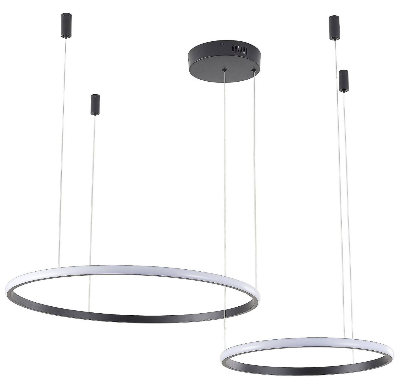 Подвесная люстра Zortes Ringolight ZRS.33321.63F