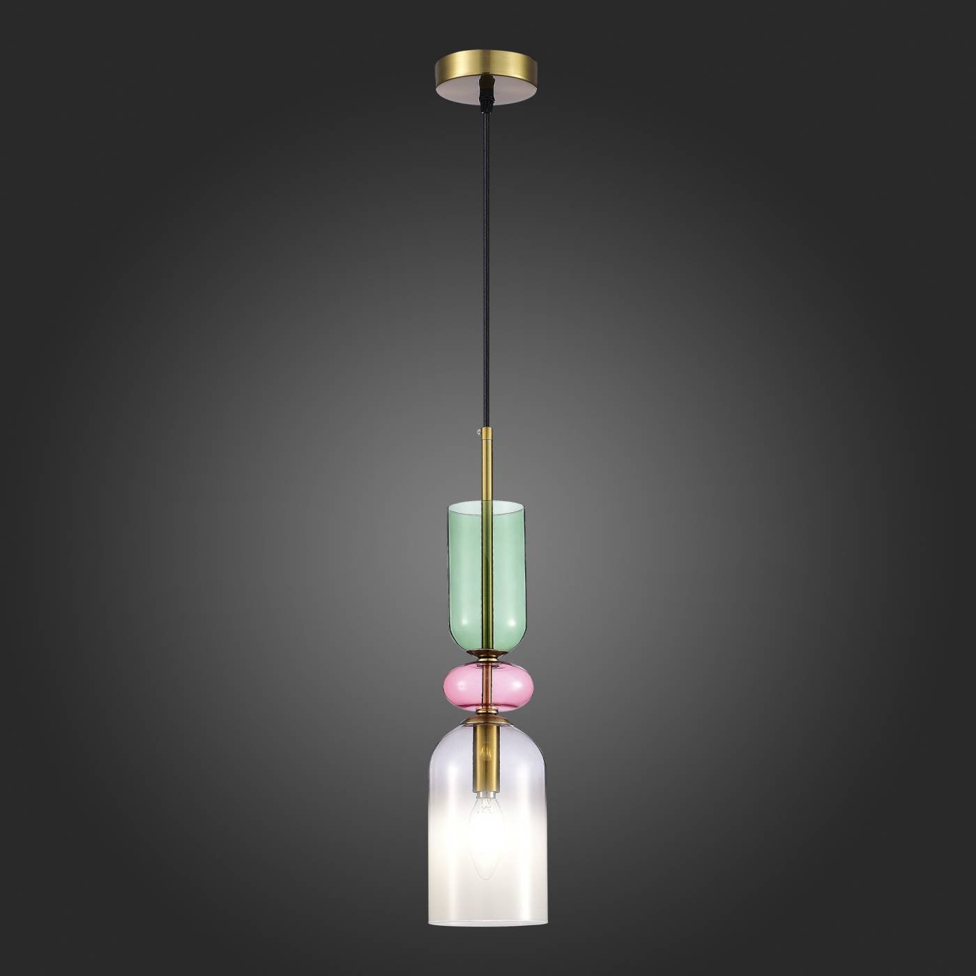 Светильник подвесной ST Luce Gea SL2000.203.01