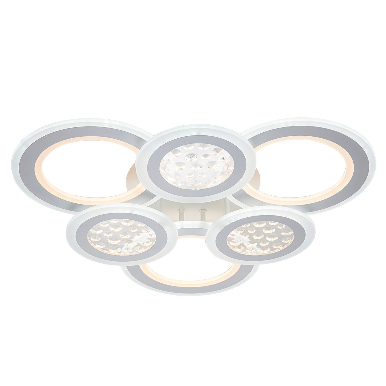 Потолочная люстра Escada Drop 10267/6LED