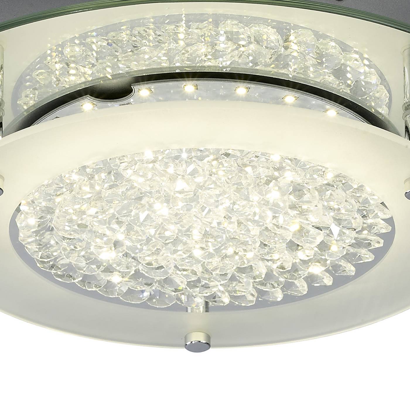 5090 Потолочный LED светильник Mantra Crystal 5090