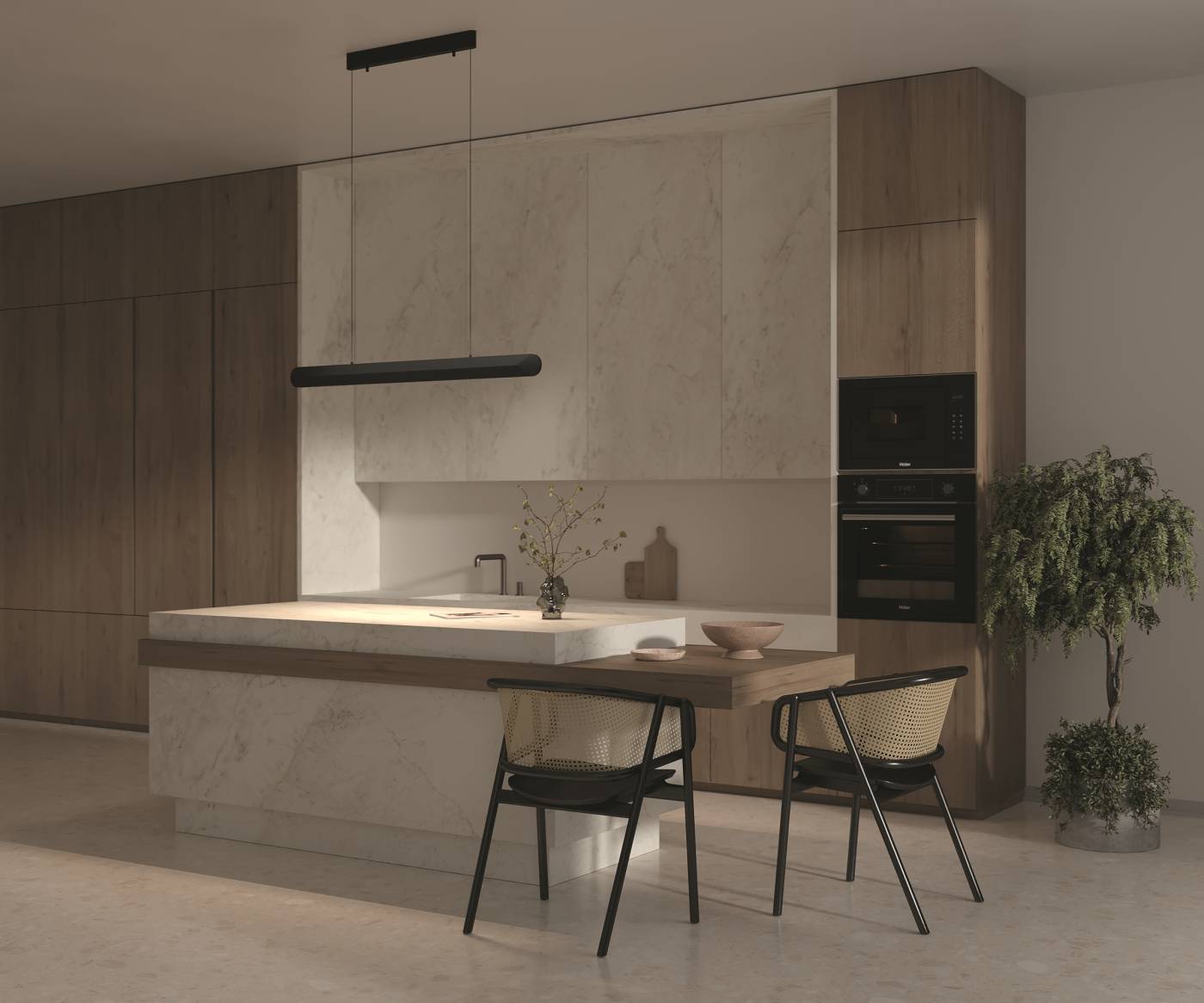 MOD276PL-L40B3K Светильник подвесной Maytoni Motion MOD276PL-L40B3K