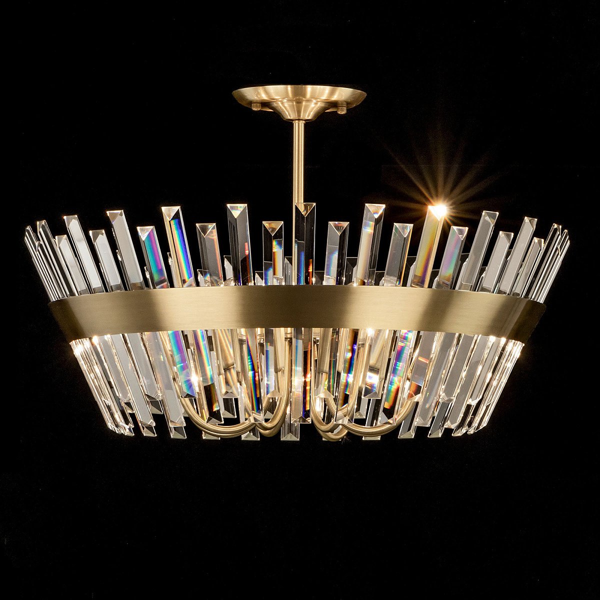 Потолочная люстра Citilux Вестерос CL307183