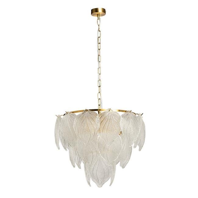 447013106 Подвесная люстра De Markt Патриция 447013106