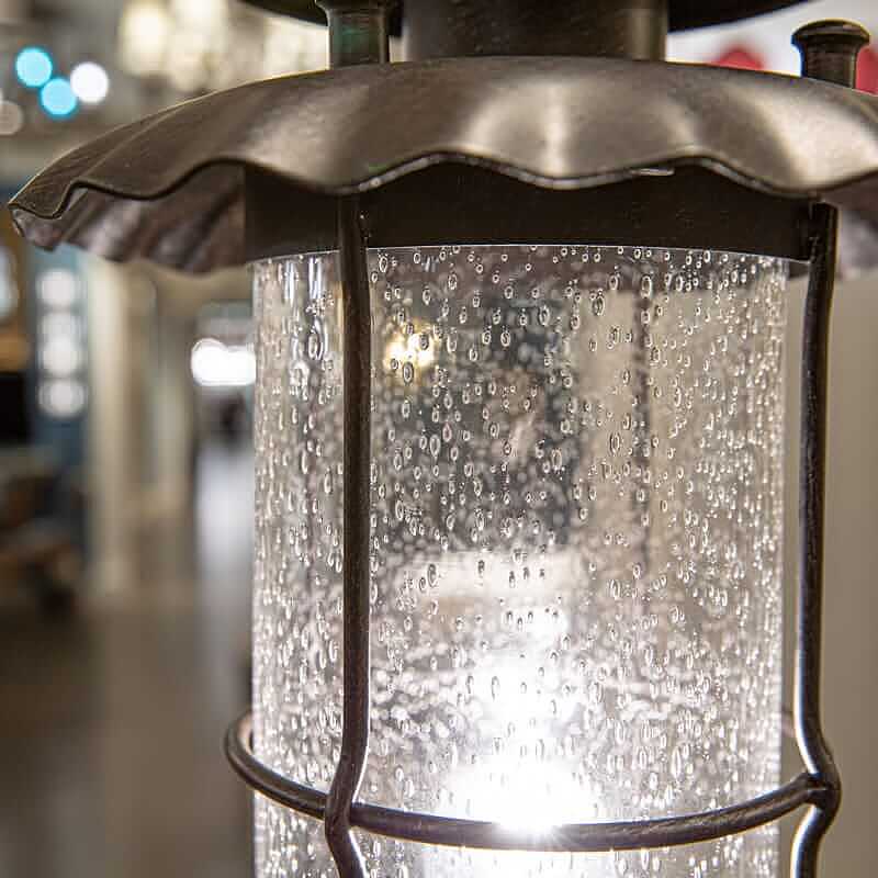 Столб фонарный уличный L'Arte Luce GENOVA L70785.07