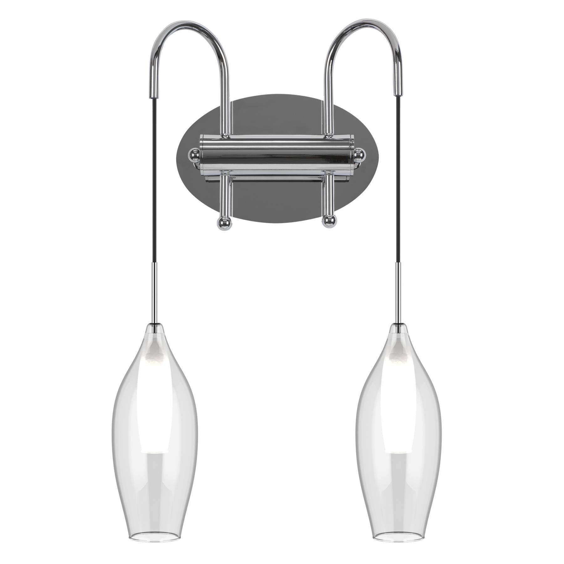 803821 Настенное бра Lightstar Pentola 803821