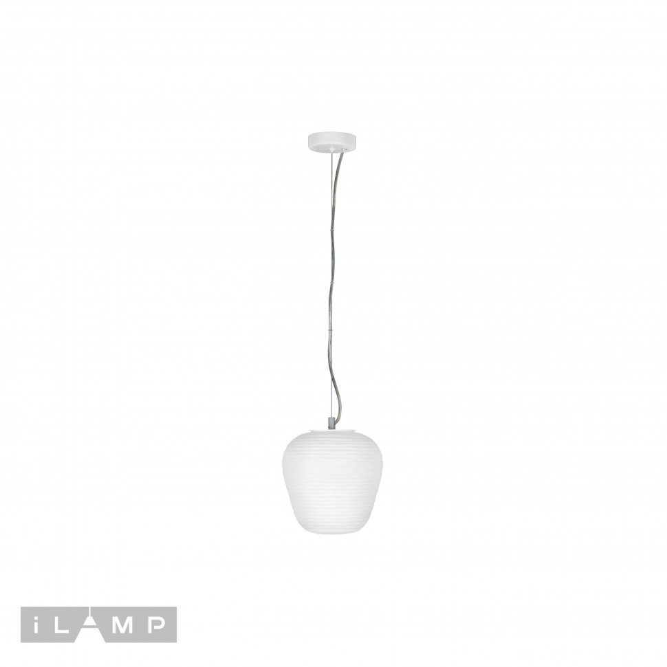 AP9041-1C WH Светильник подвесной iLamp Moon AP9041-1C WH