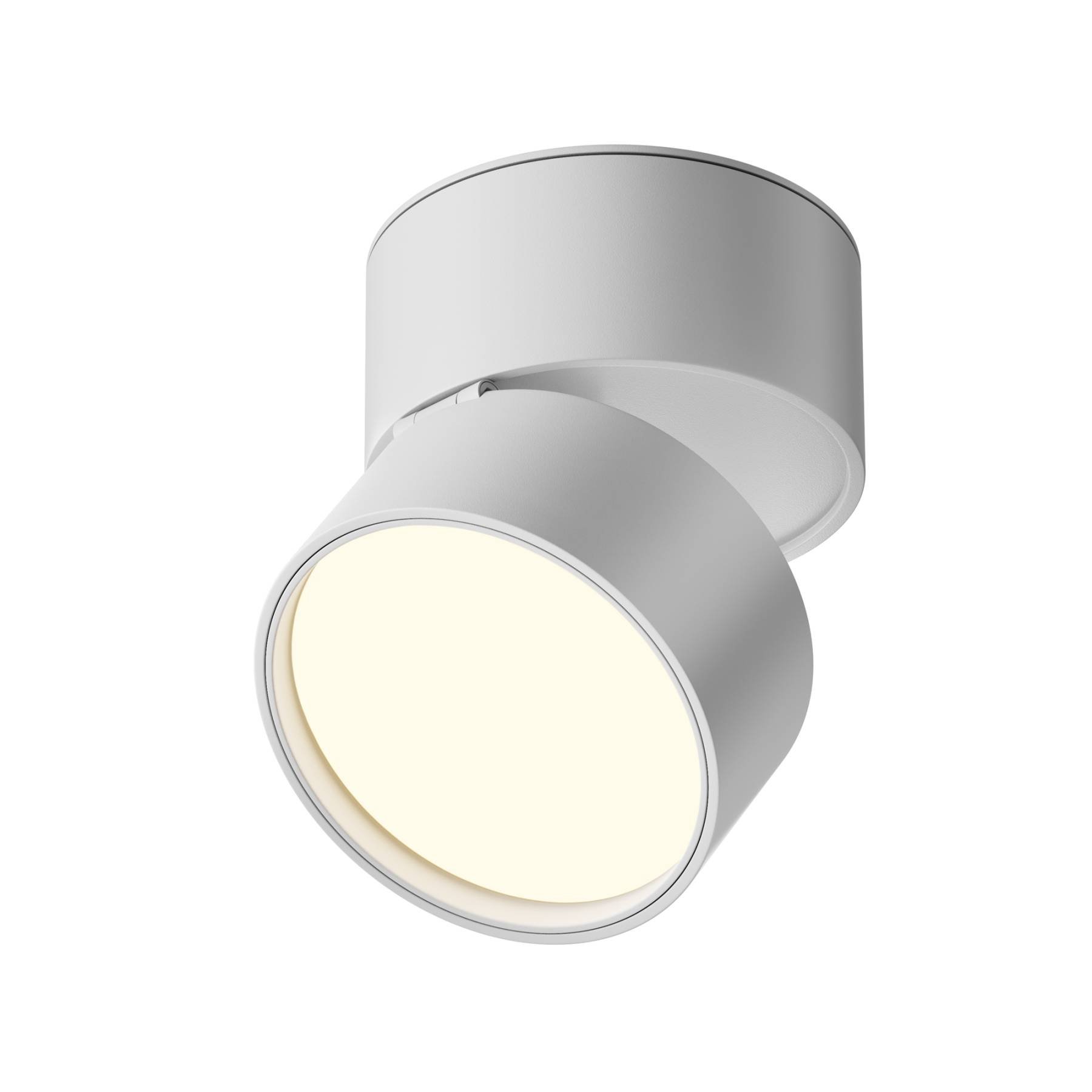 C024CL-12W3K-W-1 Светильник спот Maytoni Onda C024CL-12W3K-W-1