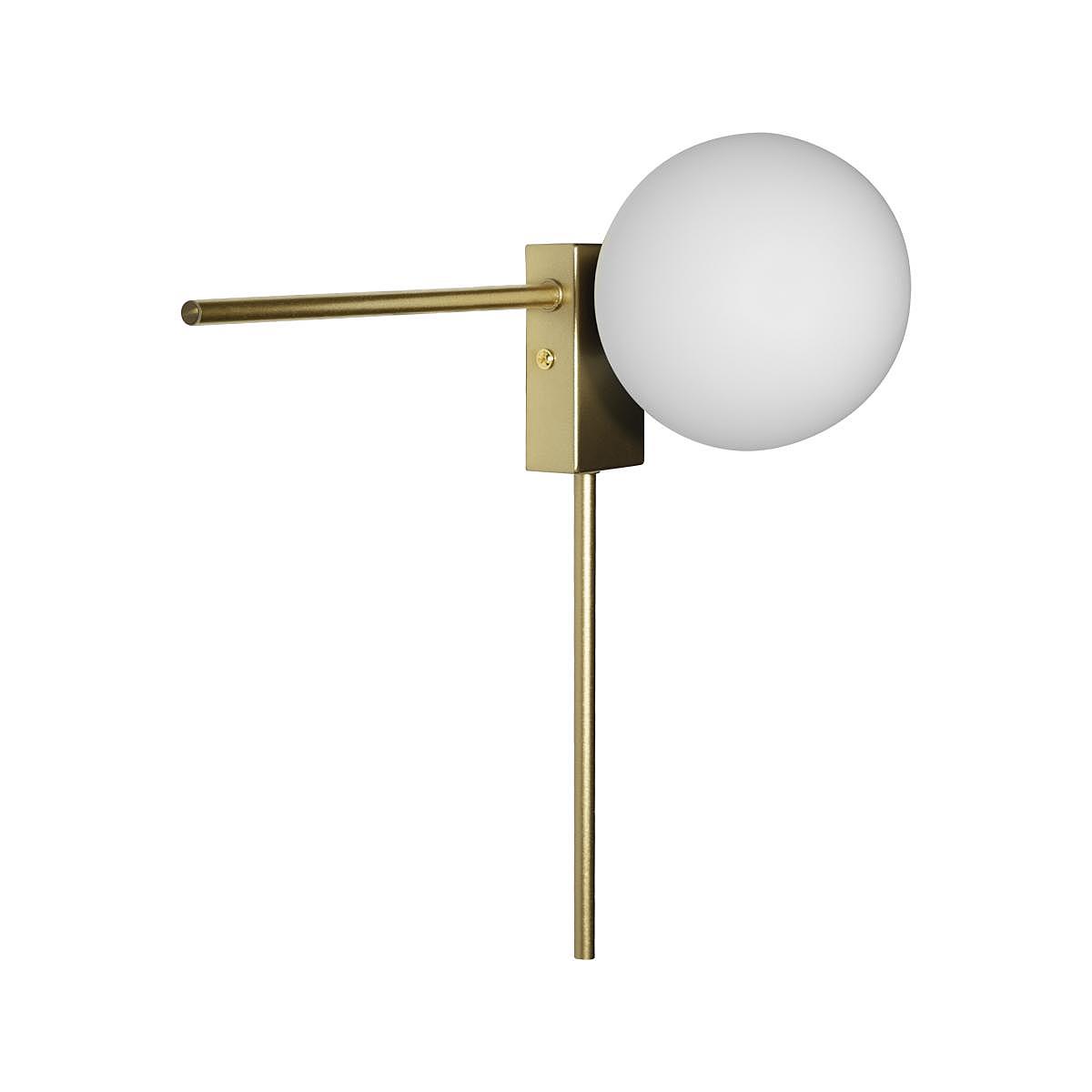 10132/B Gold Настенный светильник Loft It Meridian 10132/B Gold