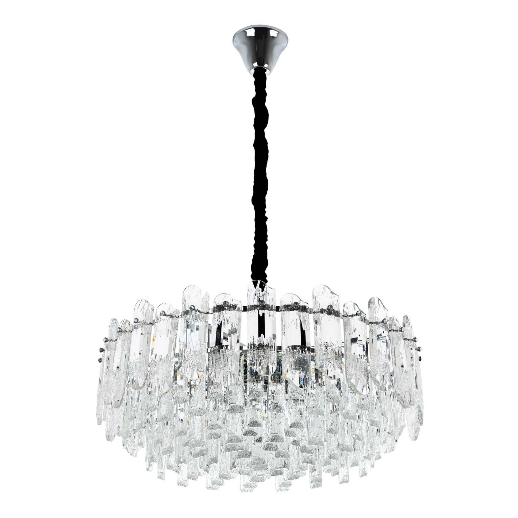 ML.7083.12 CR Подвесная люстра ML Modelux ML.7083.12 CR