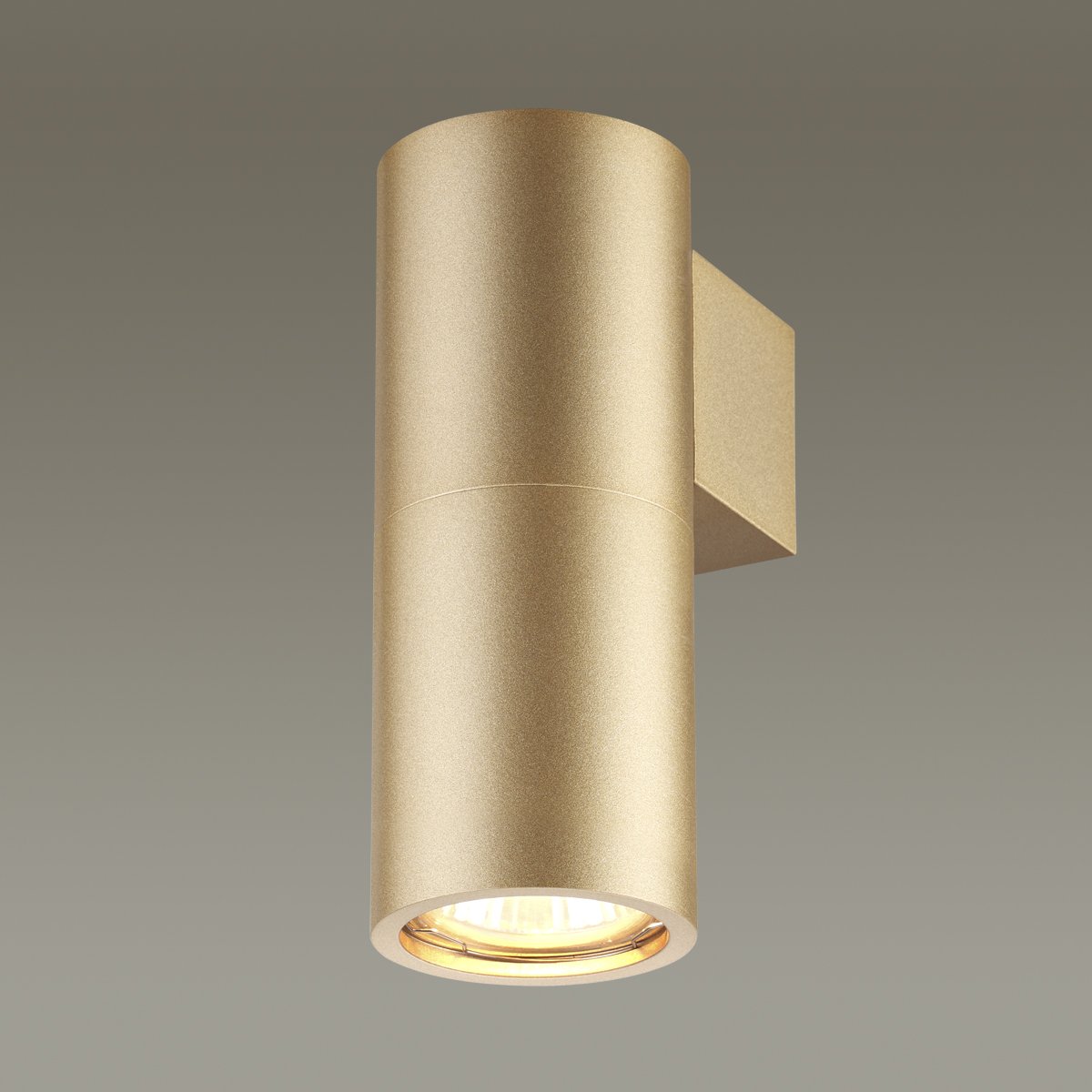 3828/1W Настенный светильник Odeon Light Duetta 3828/1W