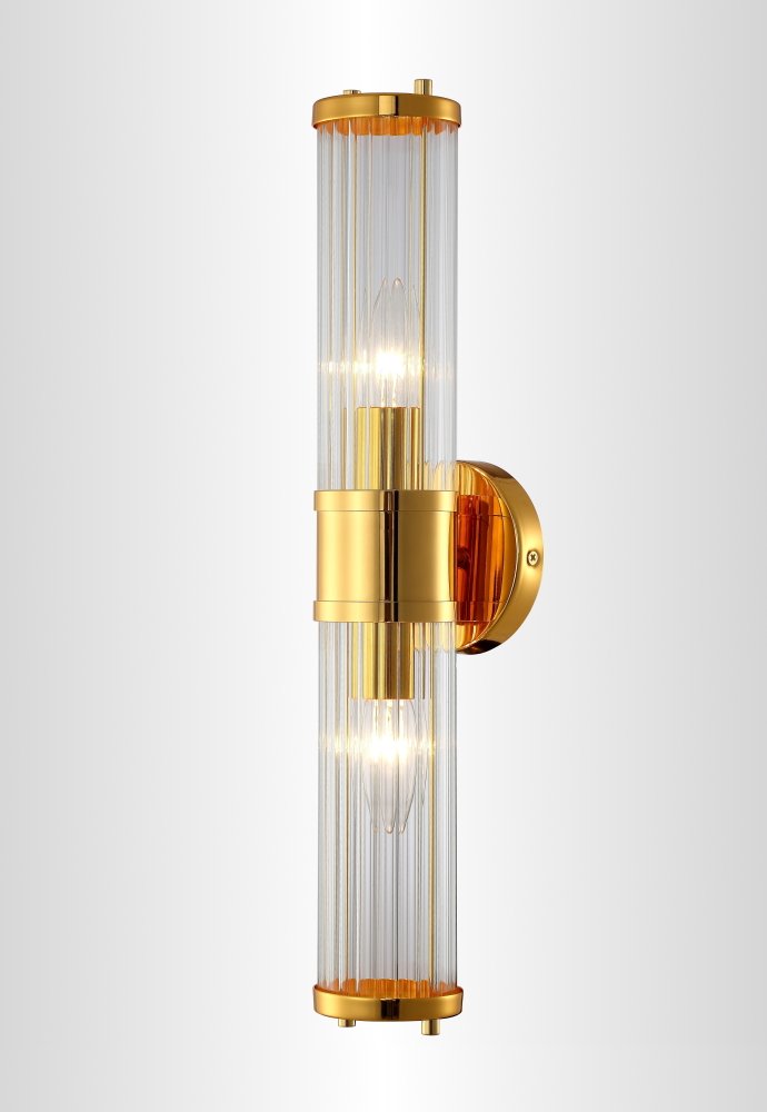 Настенное бра Crystal Lux SANCHO AP2 GOLD