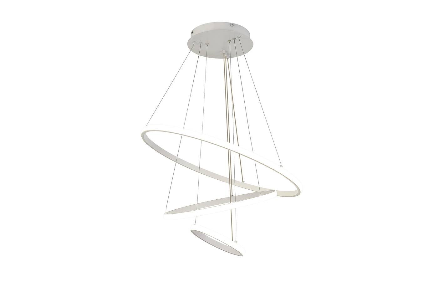 Подвесная люстра Natali Kovaltseva LED НИМБЫ INNOVATION STYLE 83131