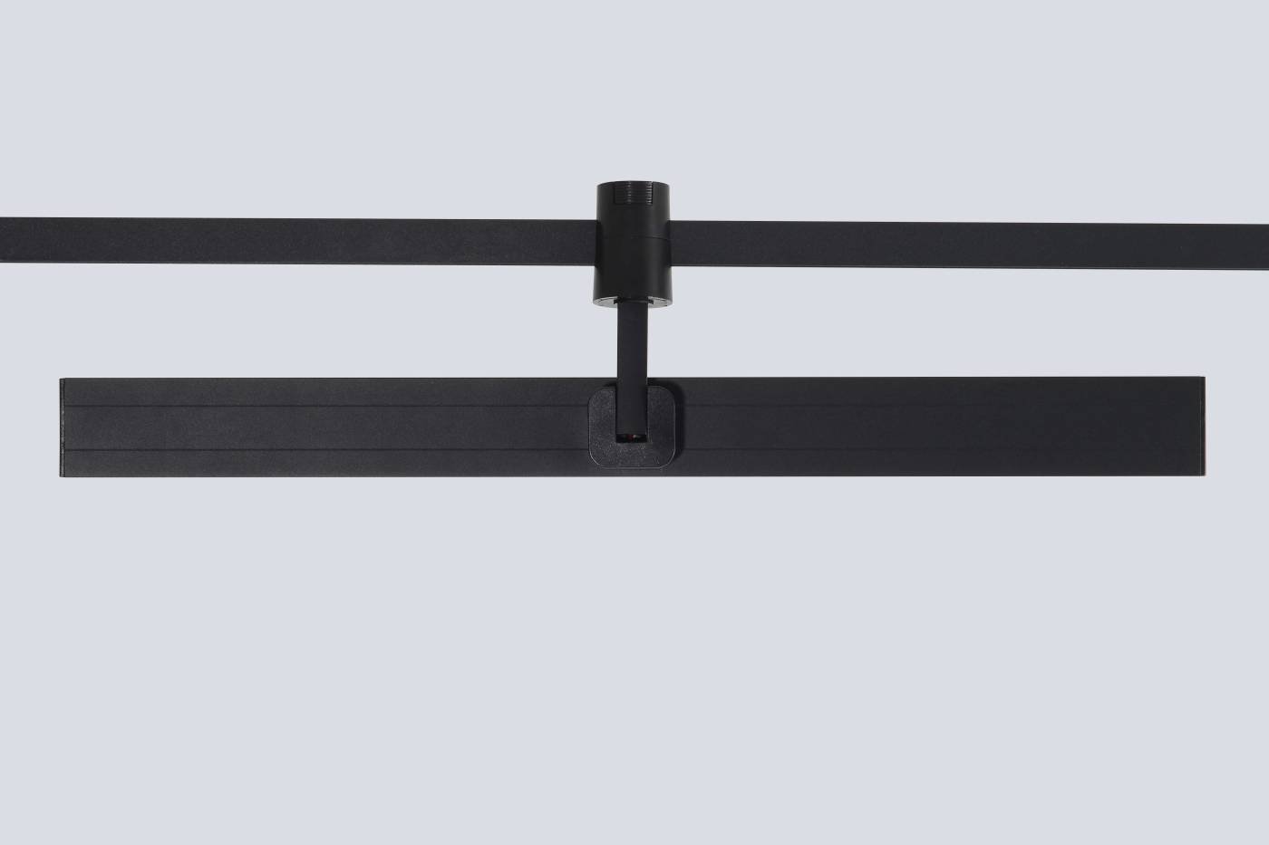 Трековый светильник Crystal Lux Trace 48v CLT 0.37 001 18W BL SMART