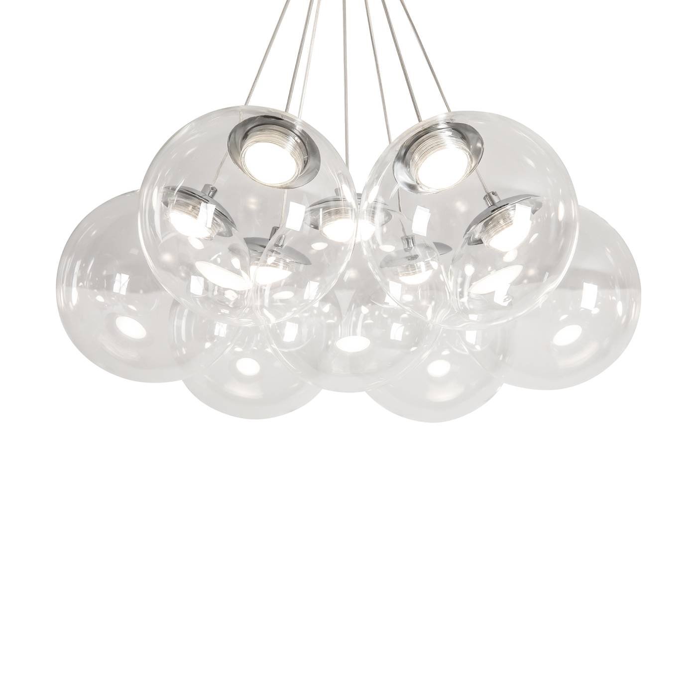 FR5580PL-L35N Подвесная люстра Freya Verto FR5580PL-L35N