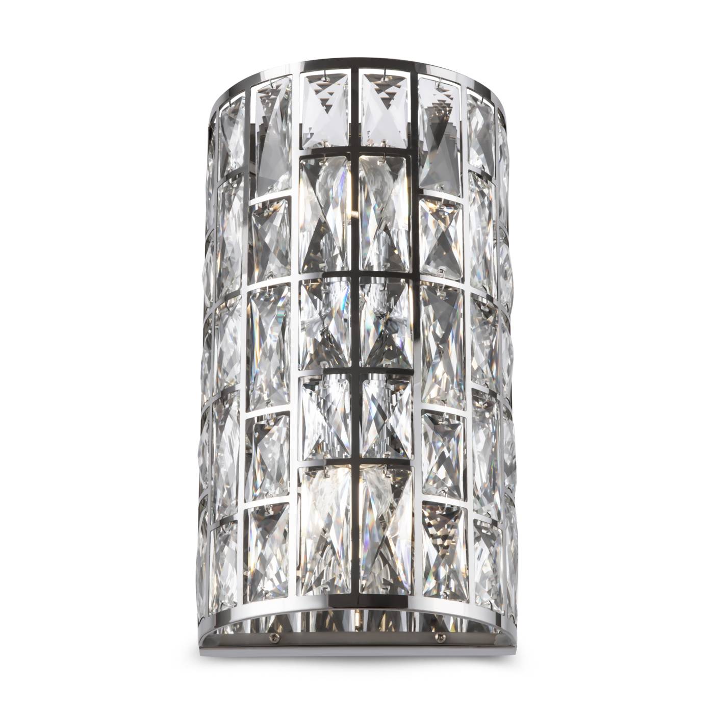 MOD184-WL-02-CH Настенное бра Maytoni Gelid MOD184-WL-02-CH