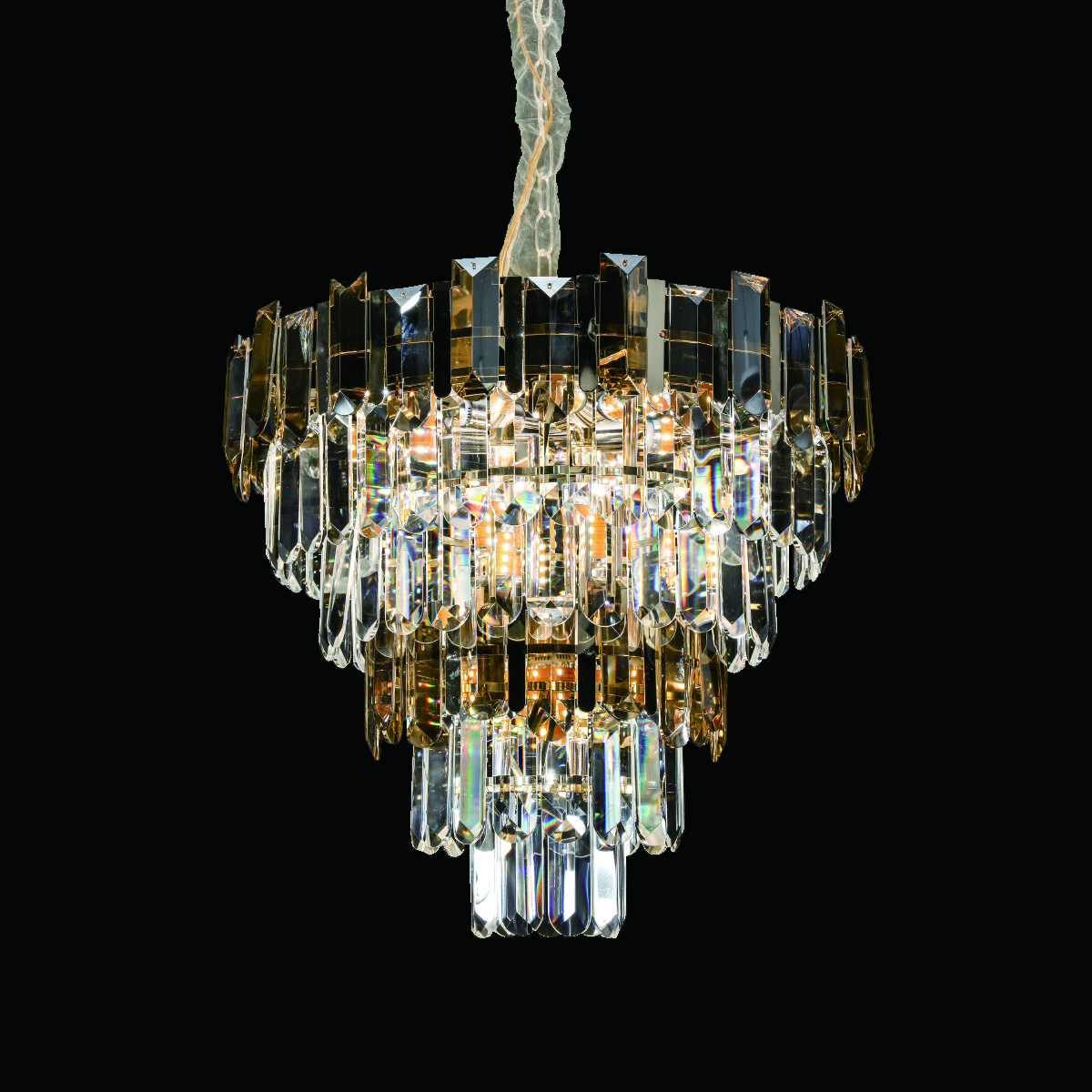 1710-600 gold Подвесная люстра Delight Collection 1710 1710-600 gold