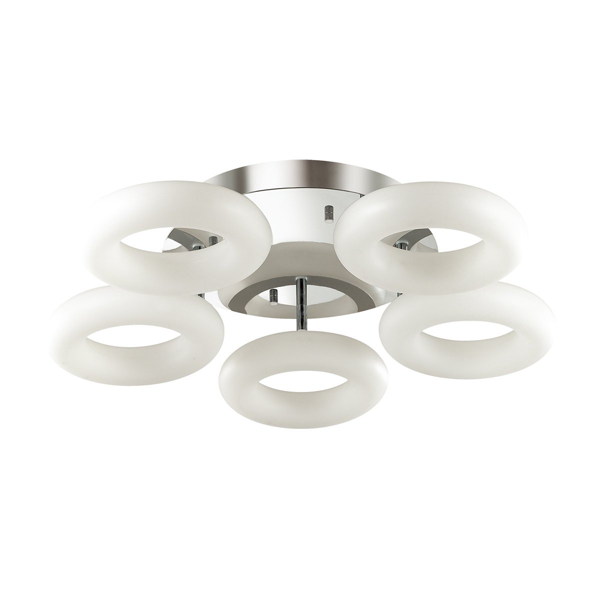 3966/65L Потолочная светодиодная люстра Reggio Odeon Light 3966/65L