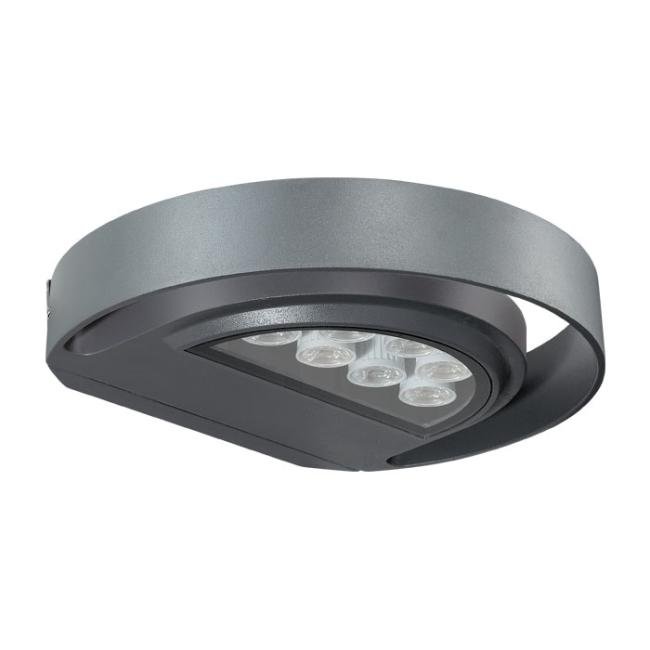 Уличный LED настенный светильник Novotech Kaimas 357423