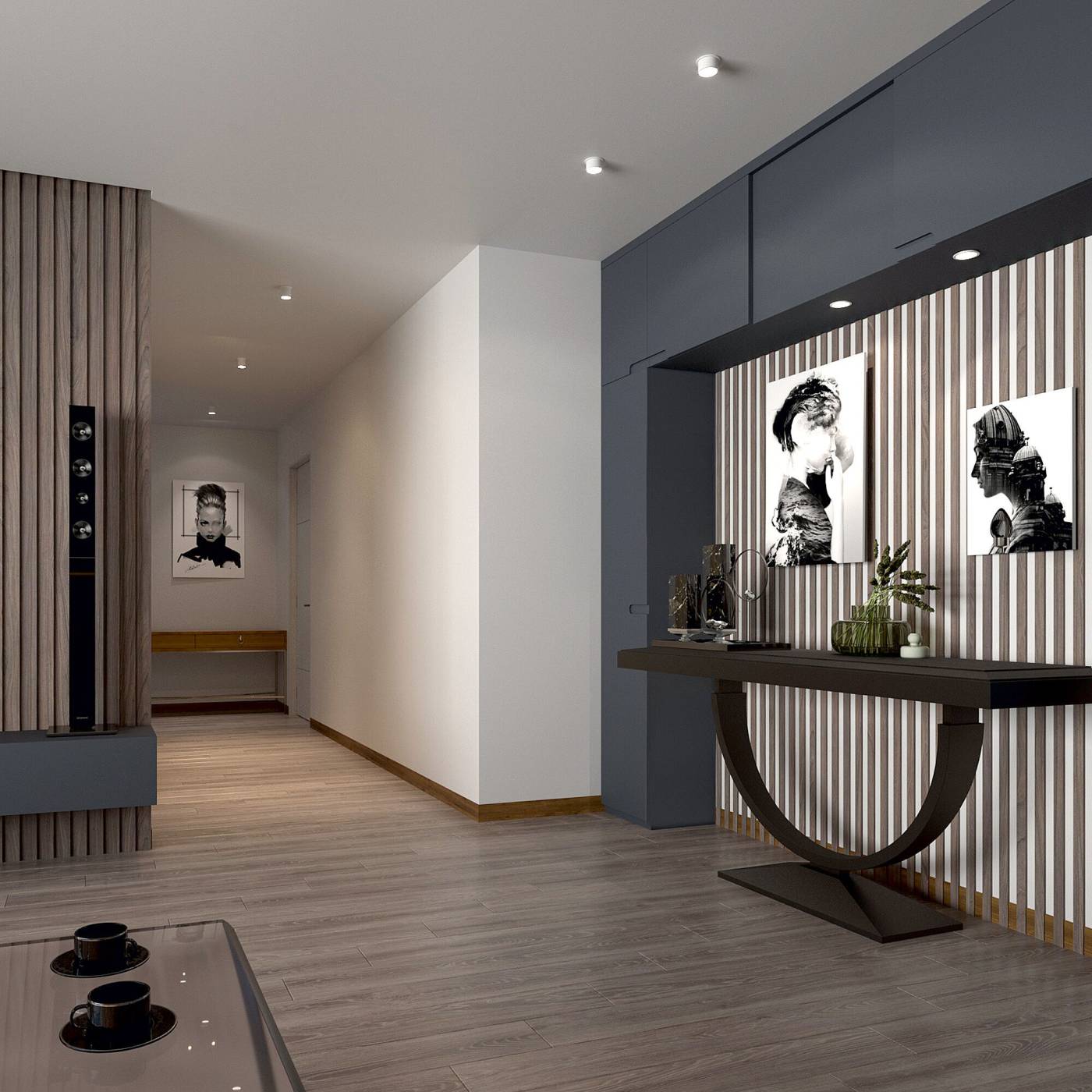 Встраиваемый светильник Elektrostandard Moll 25004/01 GU10 белый