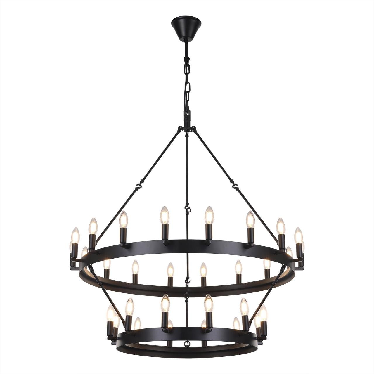 CL470230 Подвесная люстра Citilux Смитсон CL470230