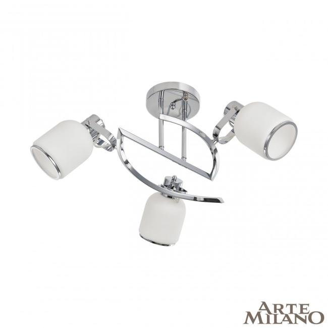 272007/3C Ni Потолочная люстра Arte Milano Neapolis72007 272007/3C Ni