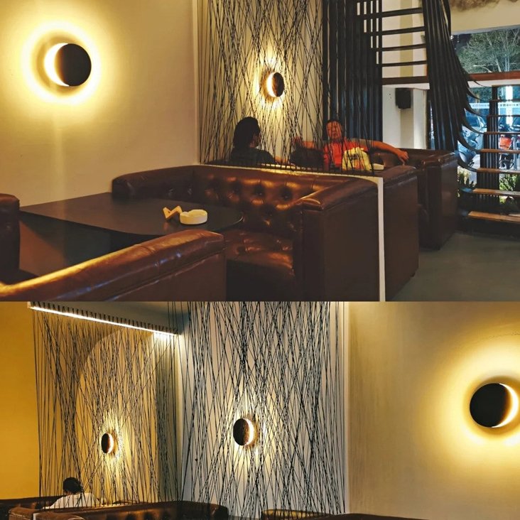 208965-23 Настенный светильник ImperiumLoft Jolien01 208965-23