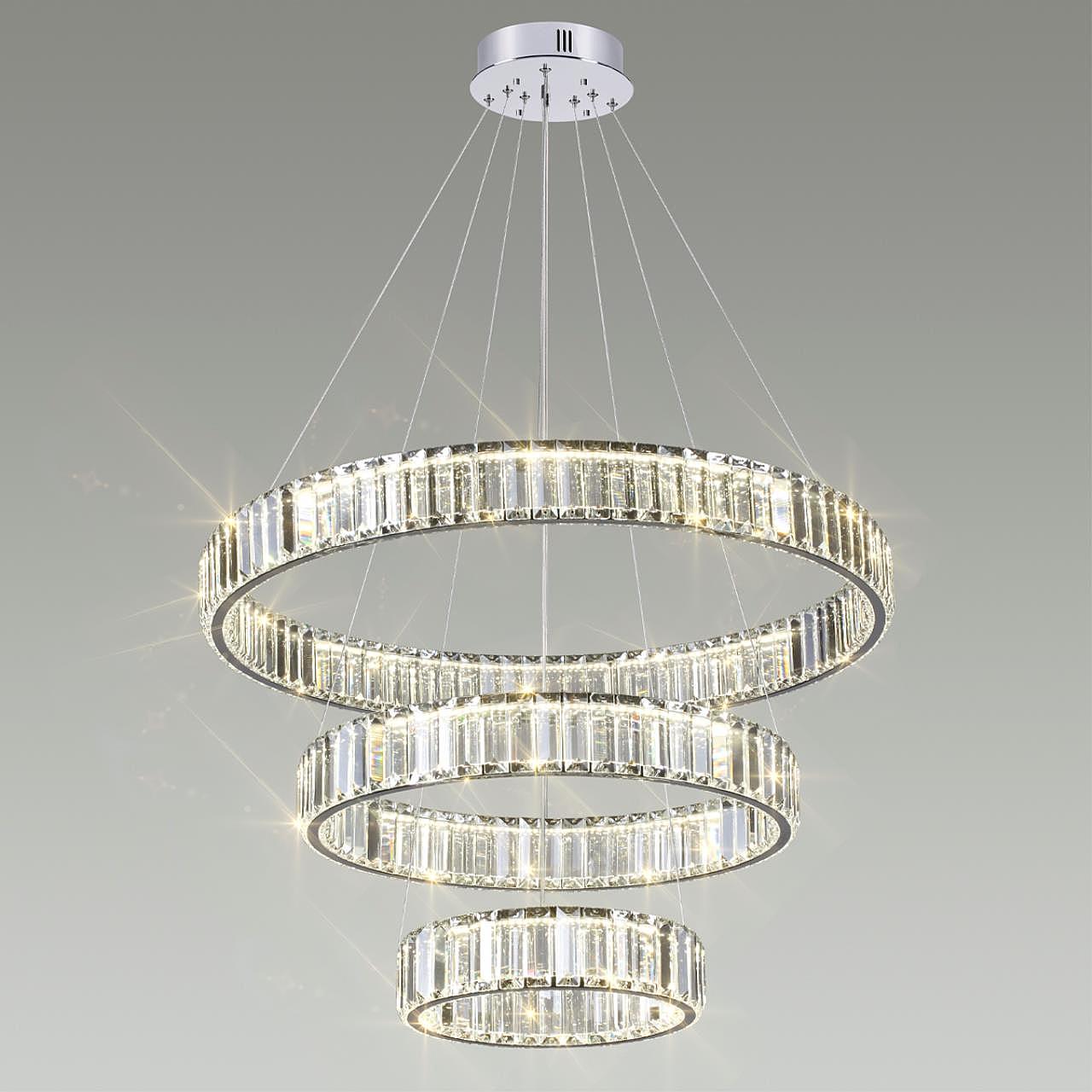 4930/88L Подвесная люстра Odeon Light Vekia 4930/88L