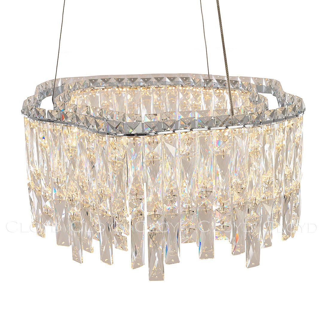 Подвесная люстра Cloyd Antrea 11222